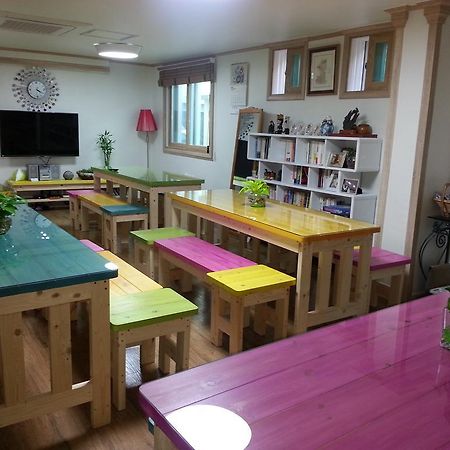 Gangneung Ing Guesthouse Exterior foto