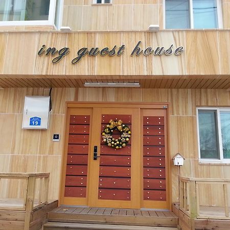 Gangneung Ing Guesthouse Exterior foto