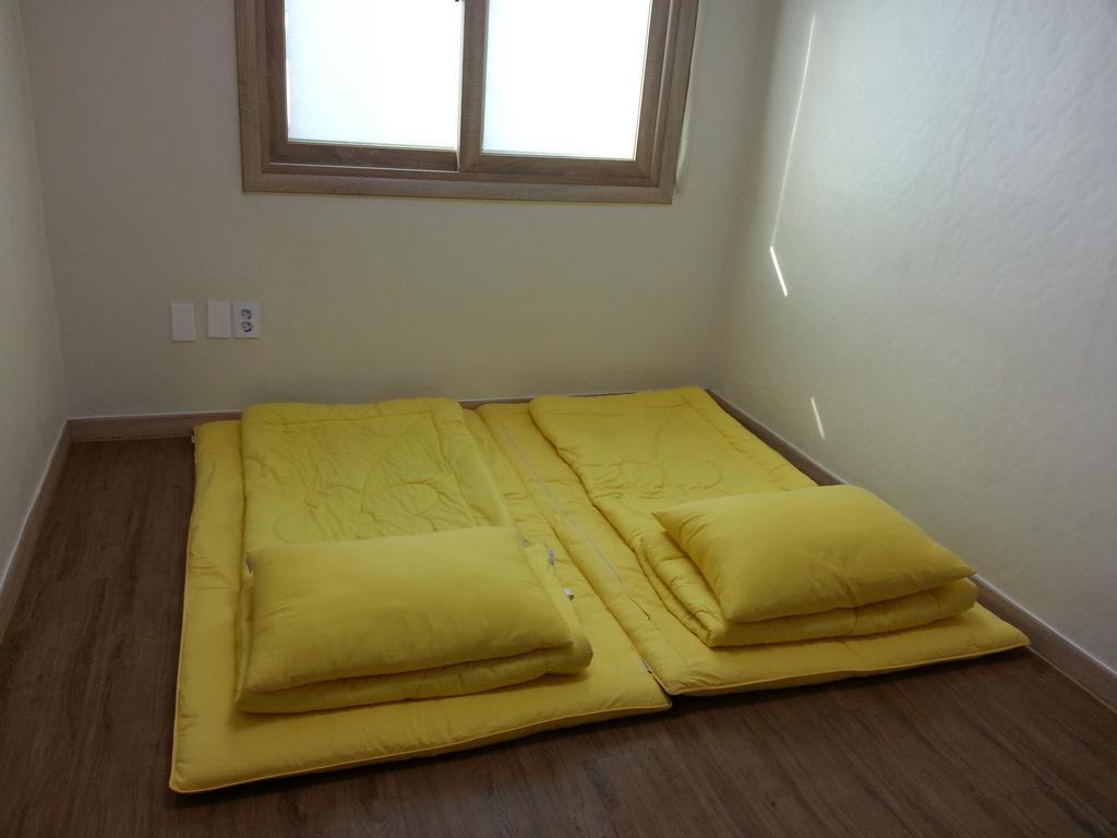 Gangneung Ing Guesthouse Quarto foto
