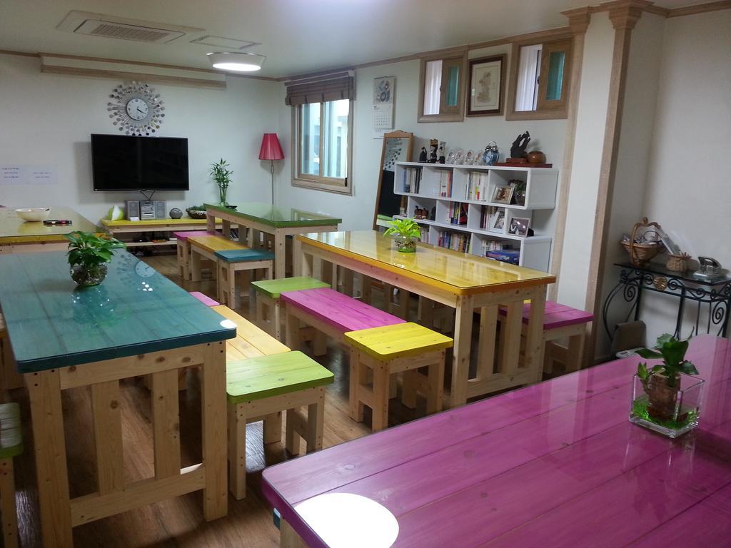 Gangneung Ing Guesthouse Exterior foto