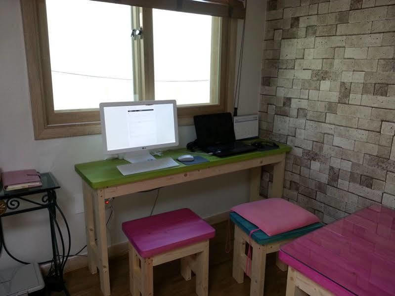 Gangneung Ing Guesthouse Exterior foto